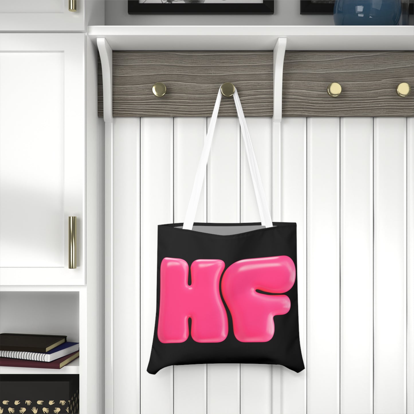 HF Tote - Black