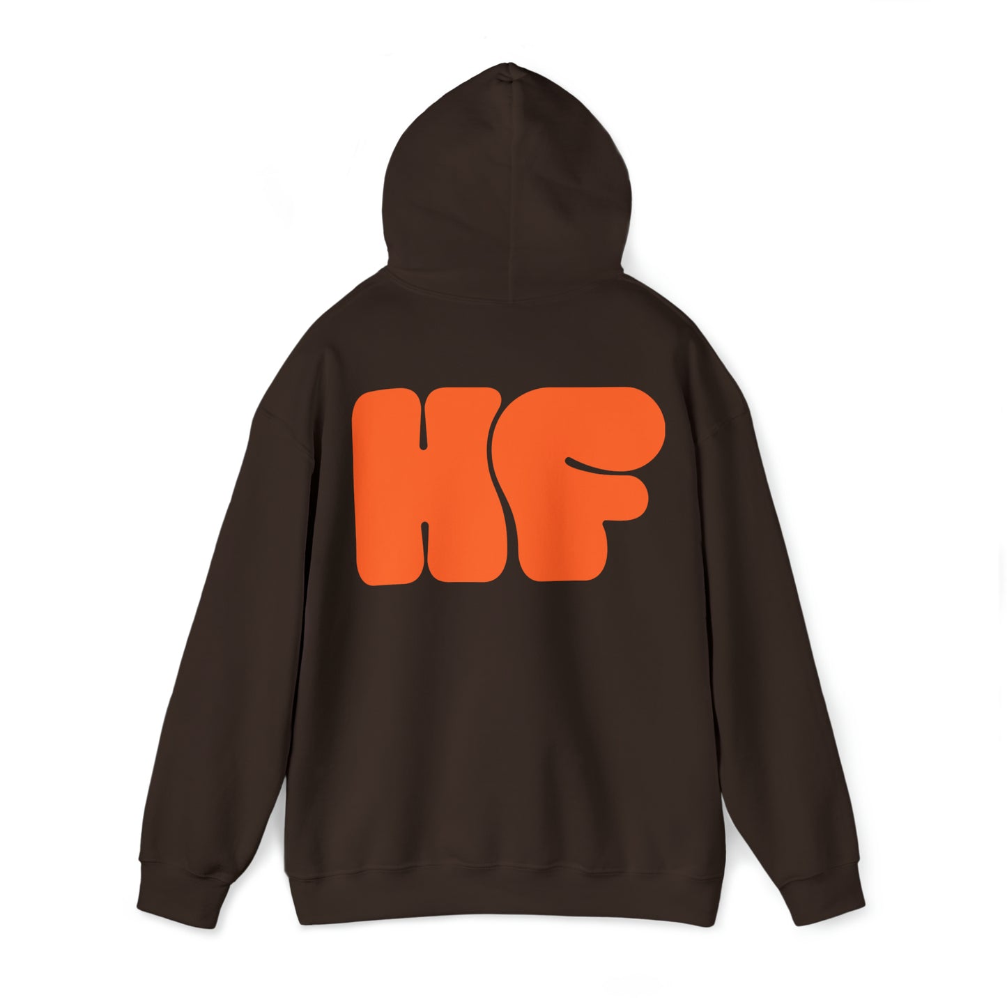 HF Hoodie - Brown