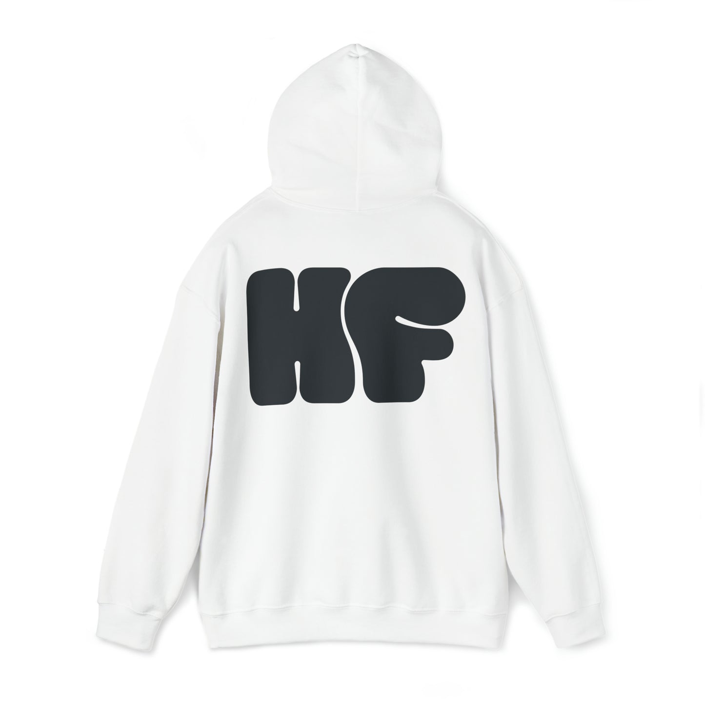 HF Hoodie - White